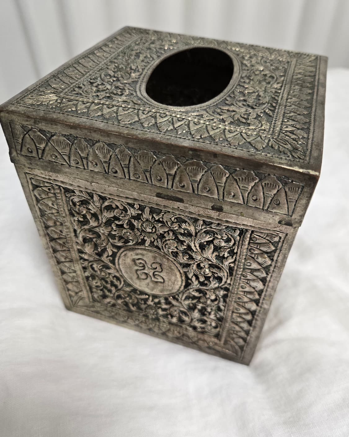 앤틱 티슈케이스 상품이미지1