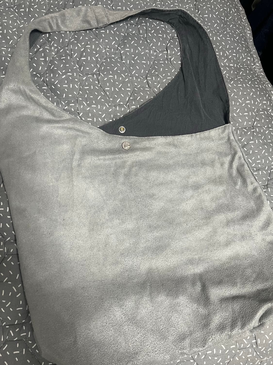 Aieul 아이엘 호포백 그레이 상품이미지3