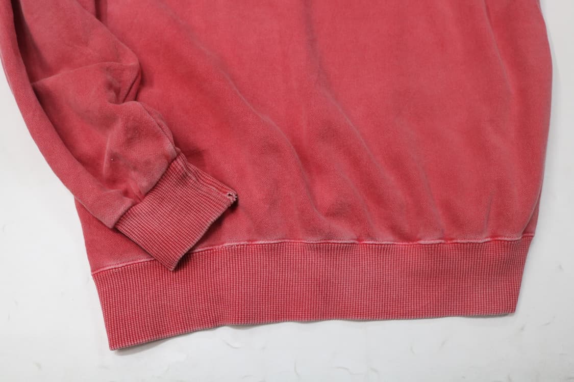 PIKO 피코 하와이안 서프 로고 페이딩 맨투맨 (L) 상품이미지5