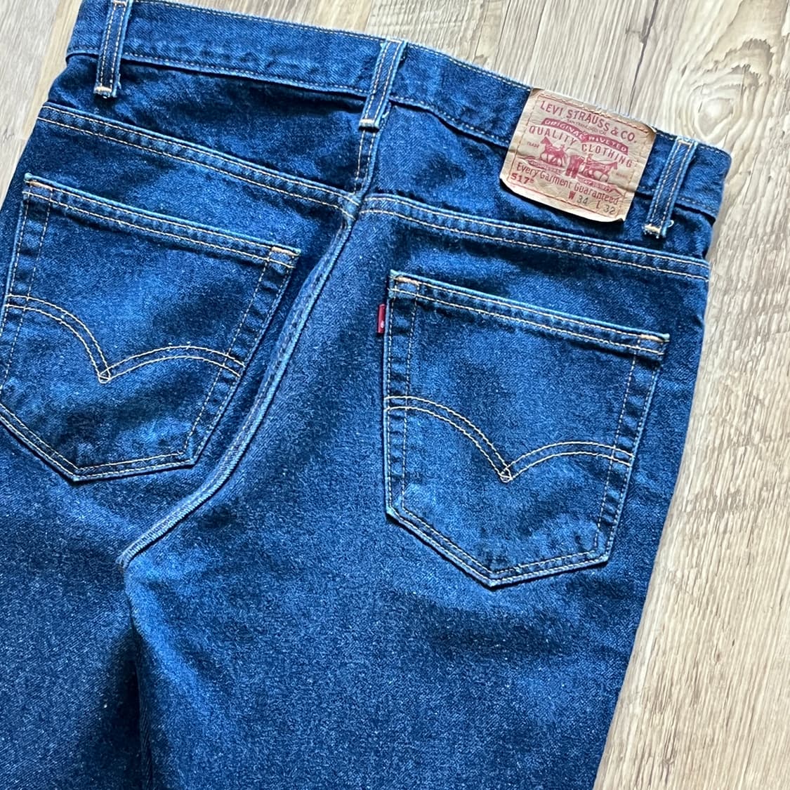 00s USA 리바이스517 [34] 상품이미지3