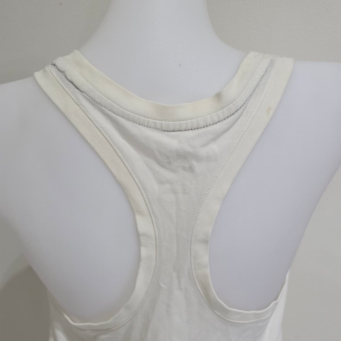 나이키 올드스쿨 대대장 슬리브리스 나시 민소매스포츠티셔츠 상품이미지5