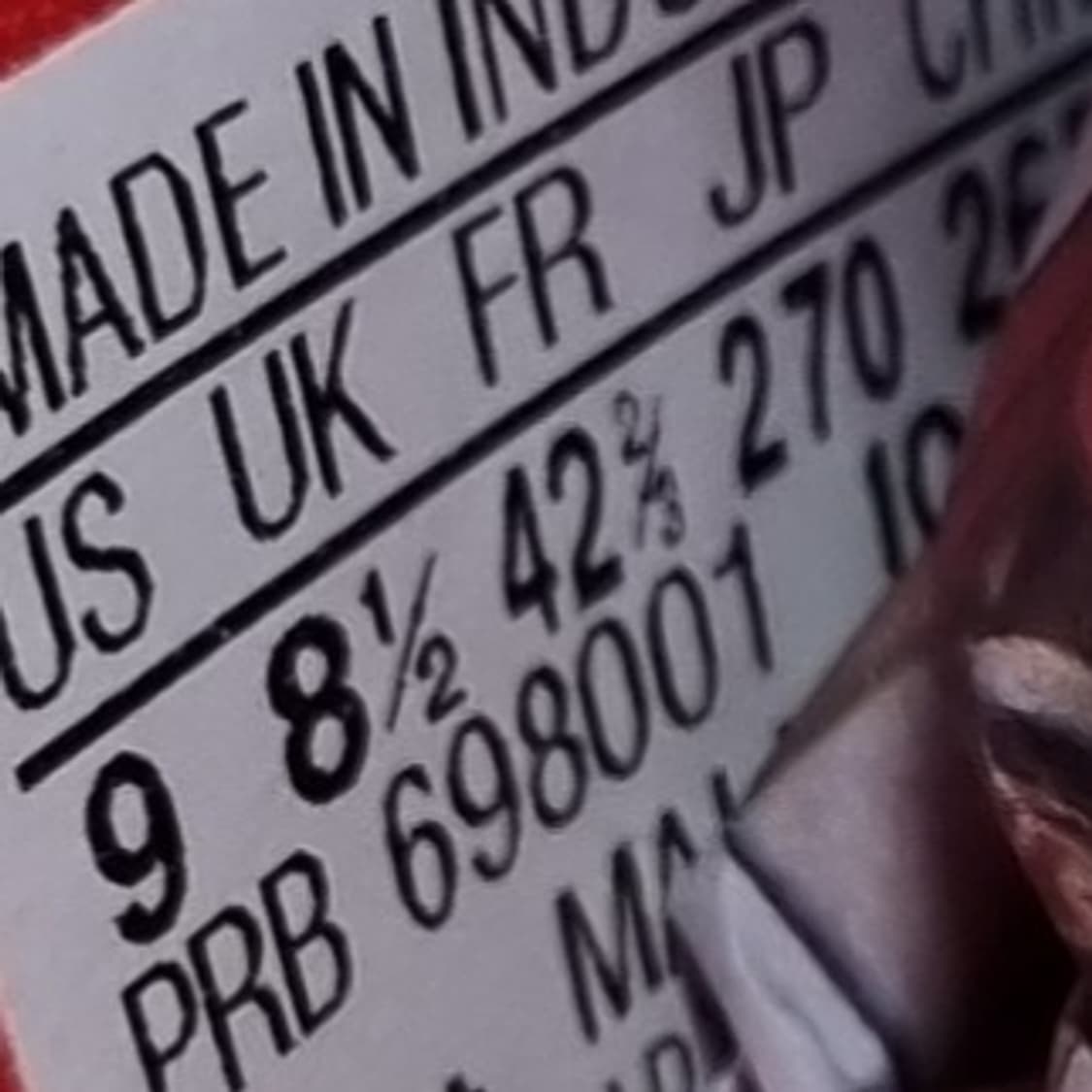 아디다스 에이스 17.3  풋살화 270 상품이미지6