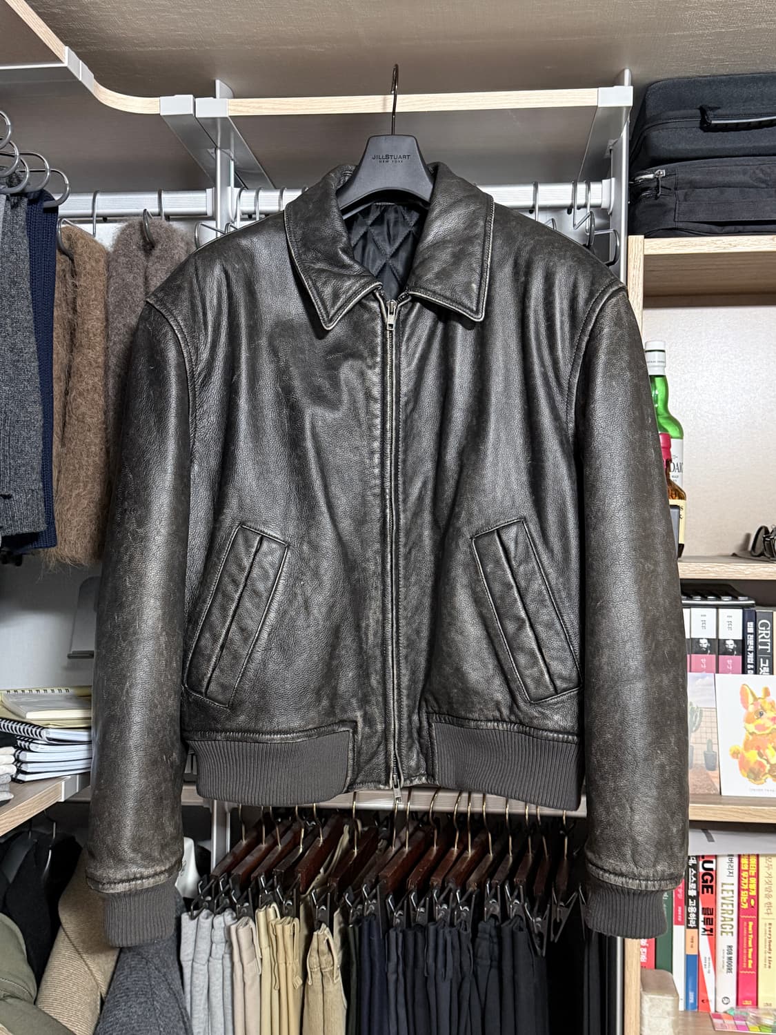 엘무드 아머 카우하이드 상품이미지3