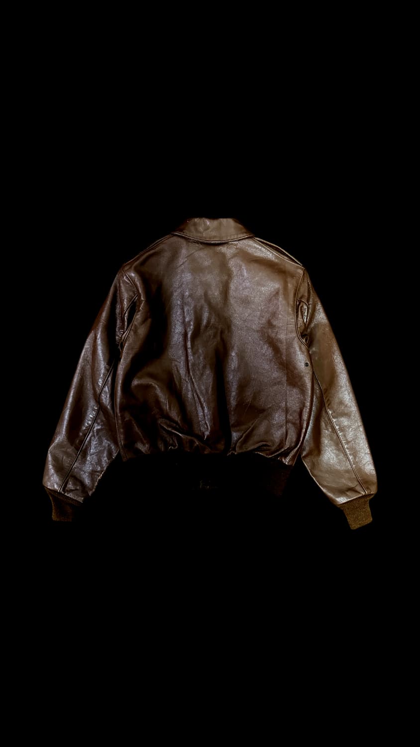 버즈릭슨 a-2 플라이트 자켓 34 상품이미지2