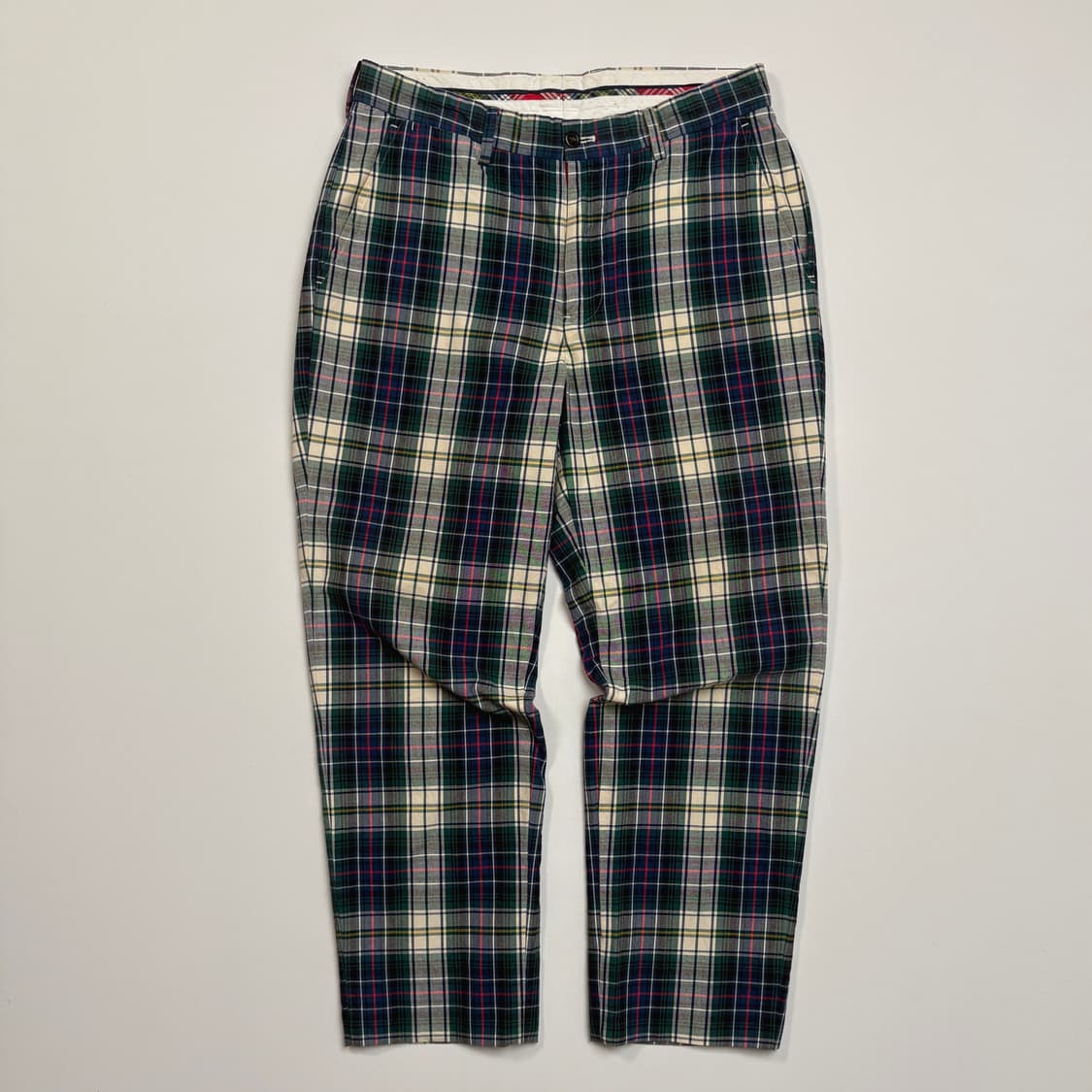 [30/30] 10s Polo patchwork chino pants 상품이미지2