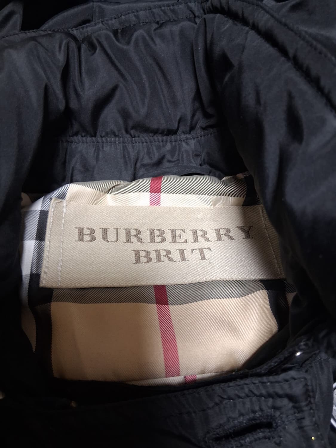 버버리롱다운패딩 상품이미지5