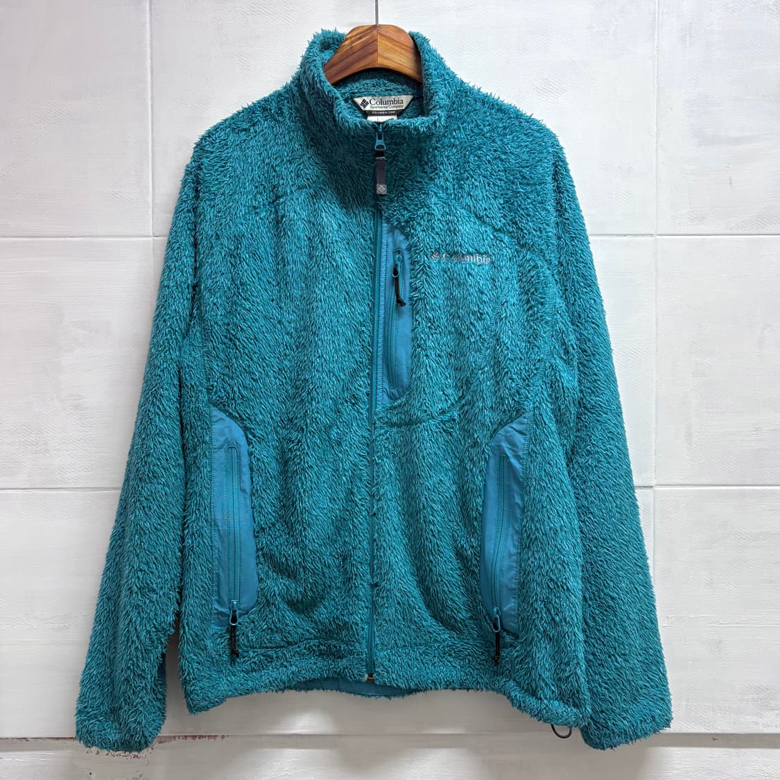 Columbia 콜롬비아 플리스 점퍼 L 상품이미지1