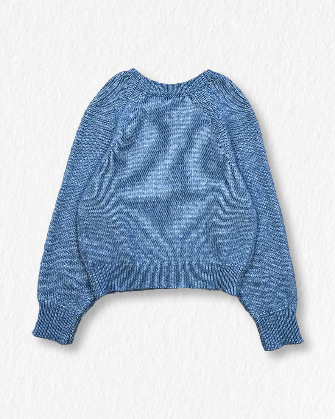 에잇세컨즈 레터링 니트 상품이미지2