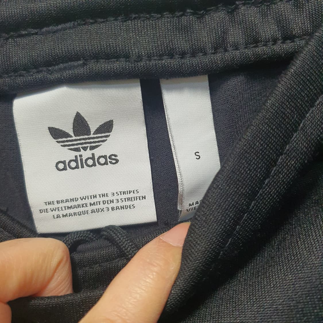 아디다스 파이어버드 플레임스트라이크 트랙 조거 팬츠  상품이미지4