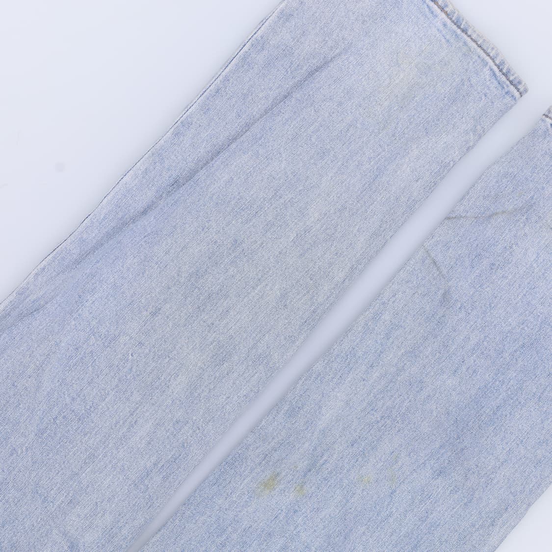 32 게스 연청 데님팬츠 0408H1 상품이미지3