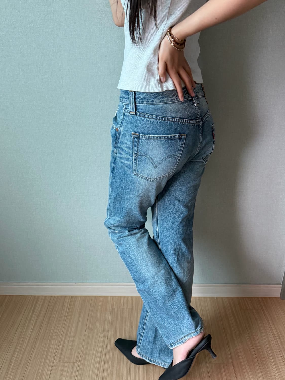 Vintage Levi’s 501 상품이미지4