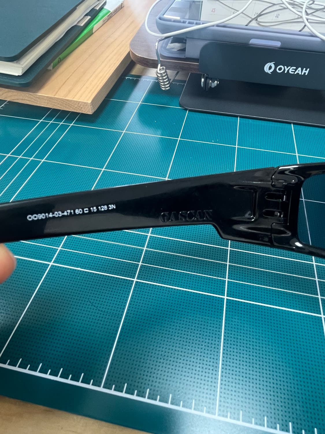 오클리 가스캔 선글라스 상품이미지5