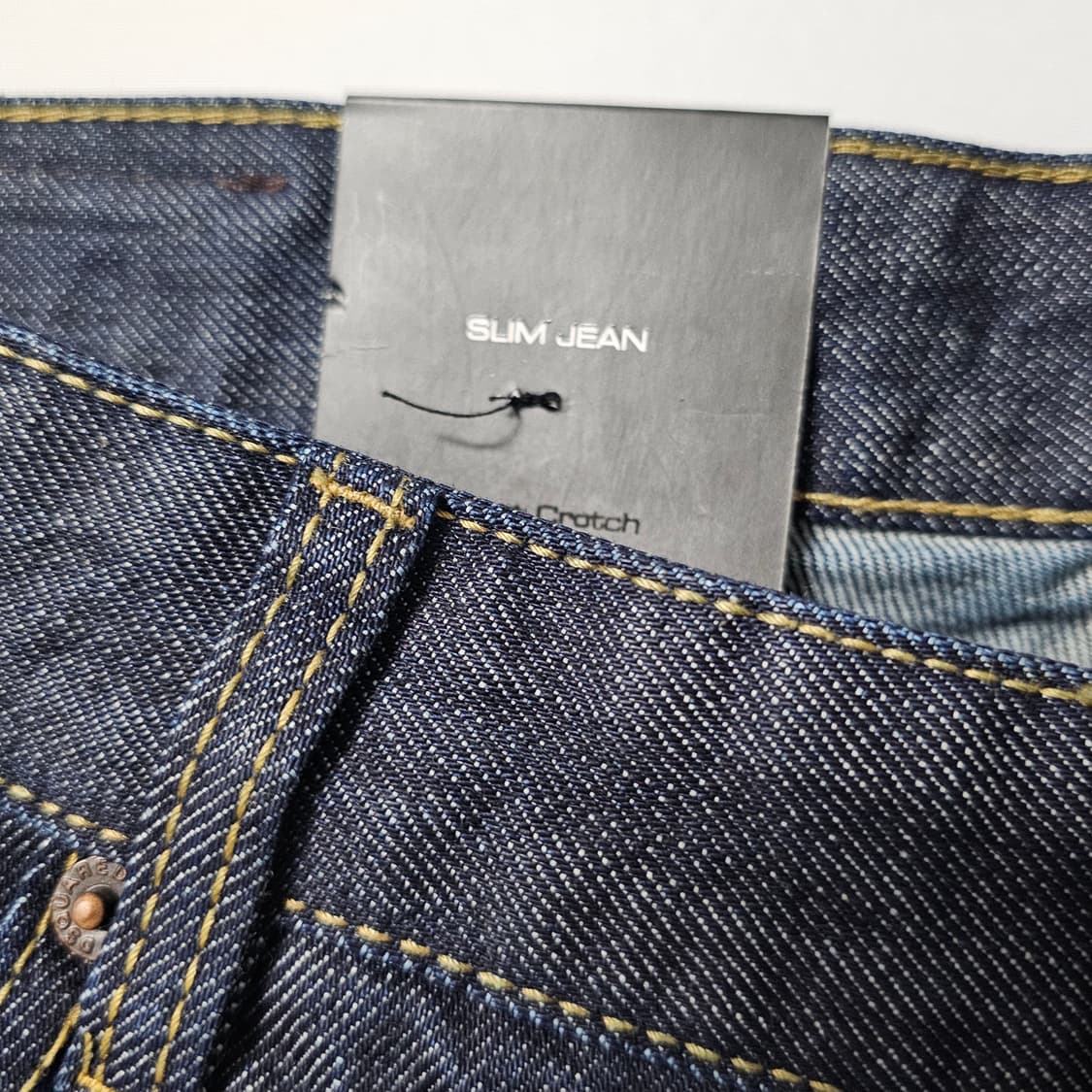 32인치 택새상품[정품]50  디스퀘어드2 슬림진 (S74LA079 상품이미지3