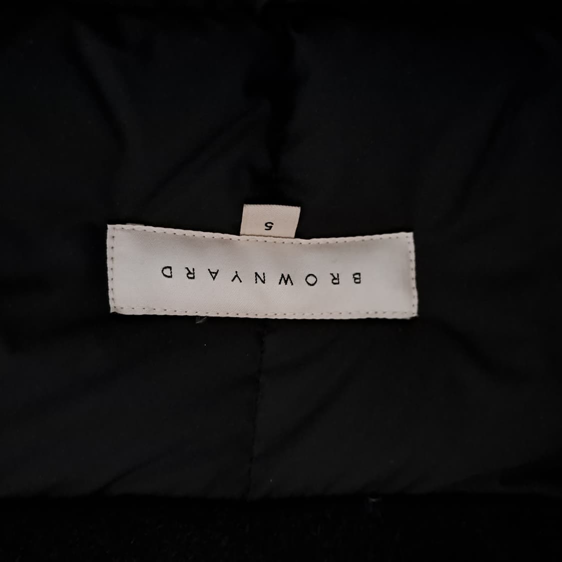 (택포) 브라운야드 22FW 유틸리티 구스다운 5 B314 상품이미지7