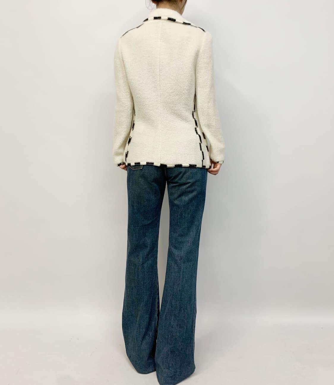 미쏘니 울 자켓 상품이미지3