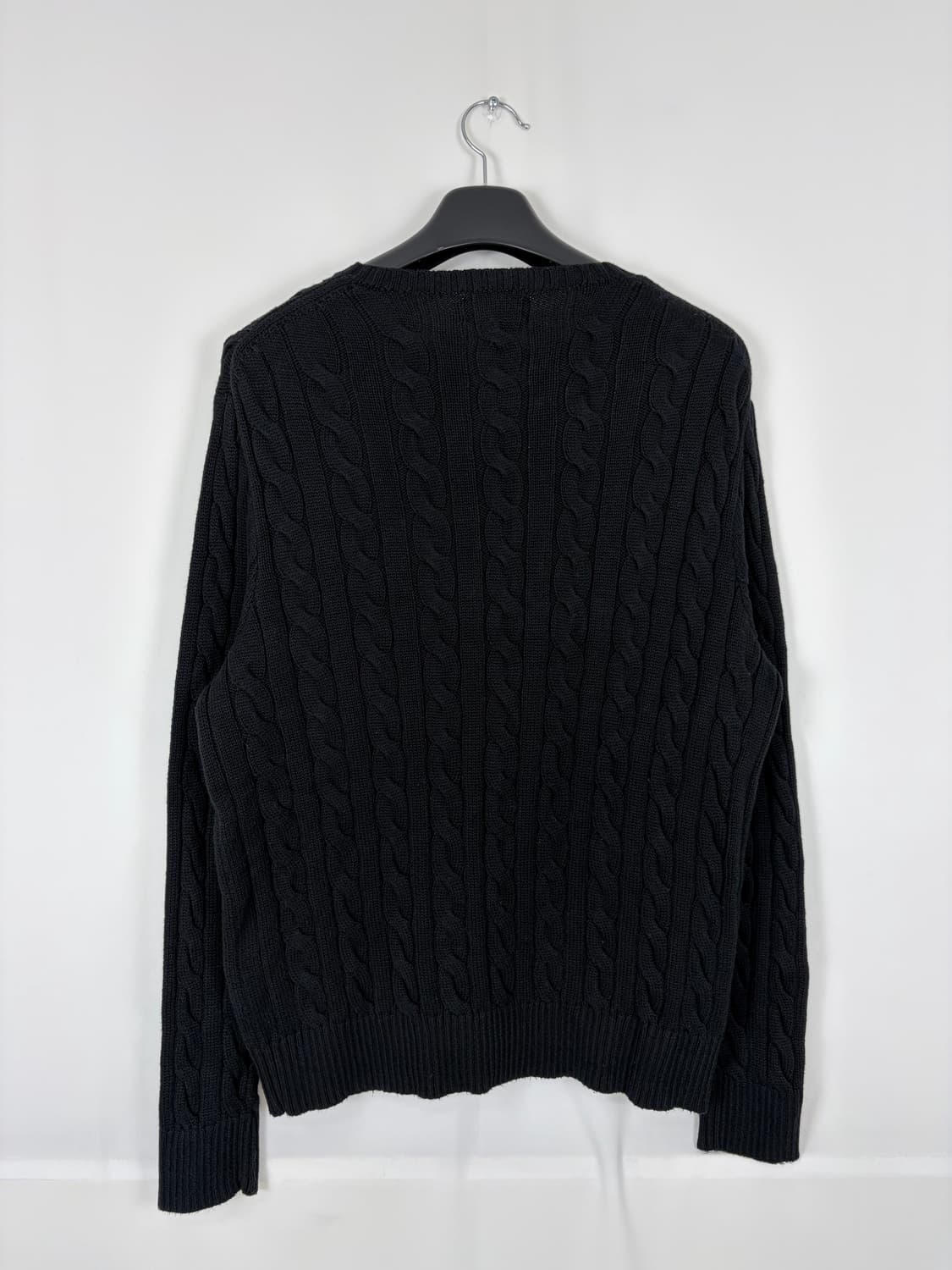 a164) 폴로랄프로렌 포니 케이블 니트 상품이미지7