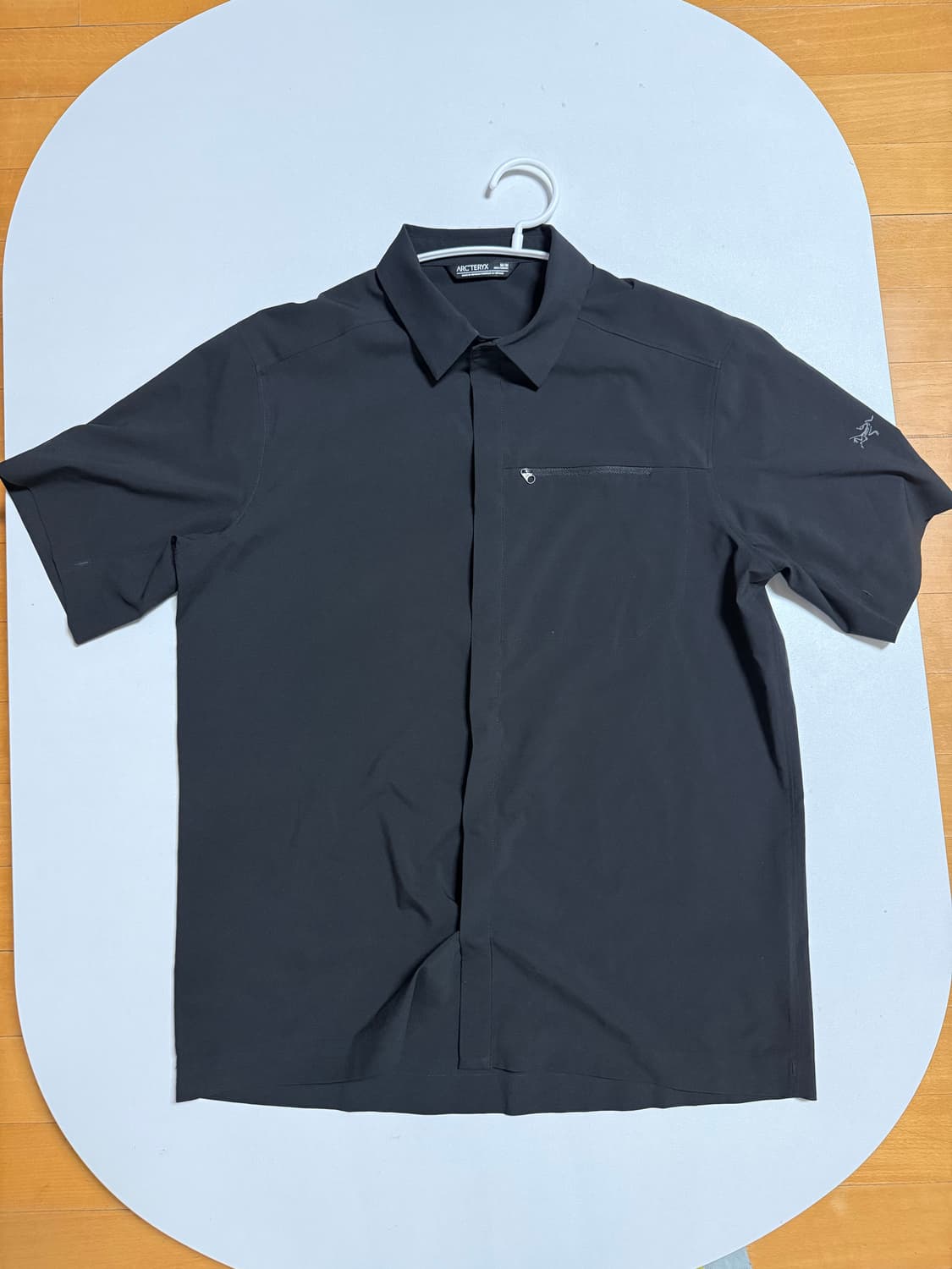 arcteryx 스카이라인 반팔 셔츠 상품이미지1