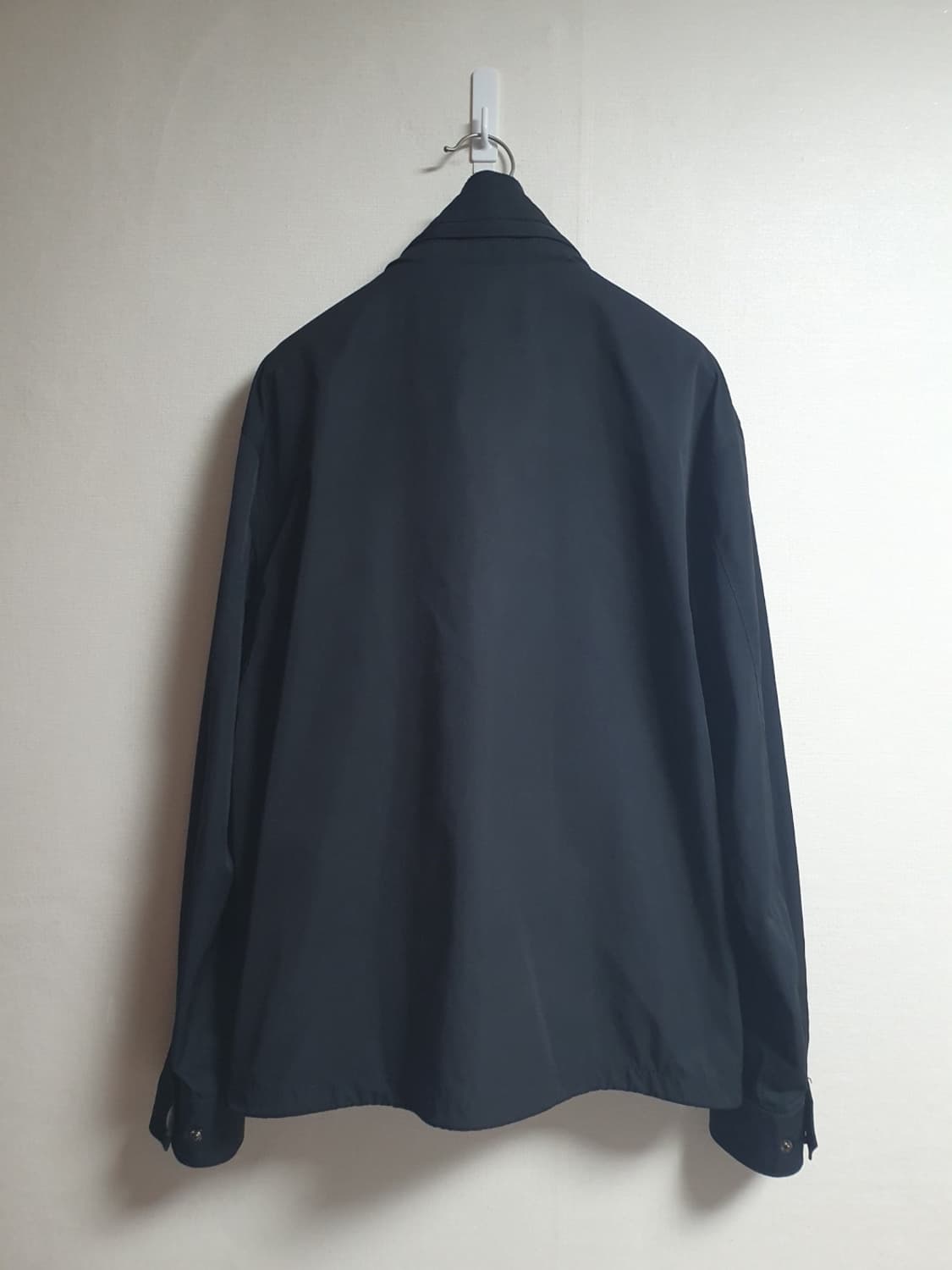 택포가 폴로 랄프로렌 자켓 시그니처 레드라인 윈드브레이커 블랙 L 상품이미지3