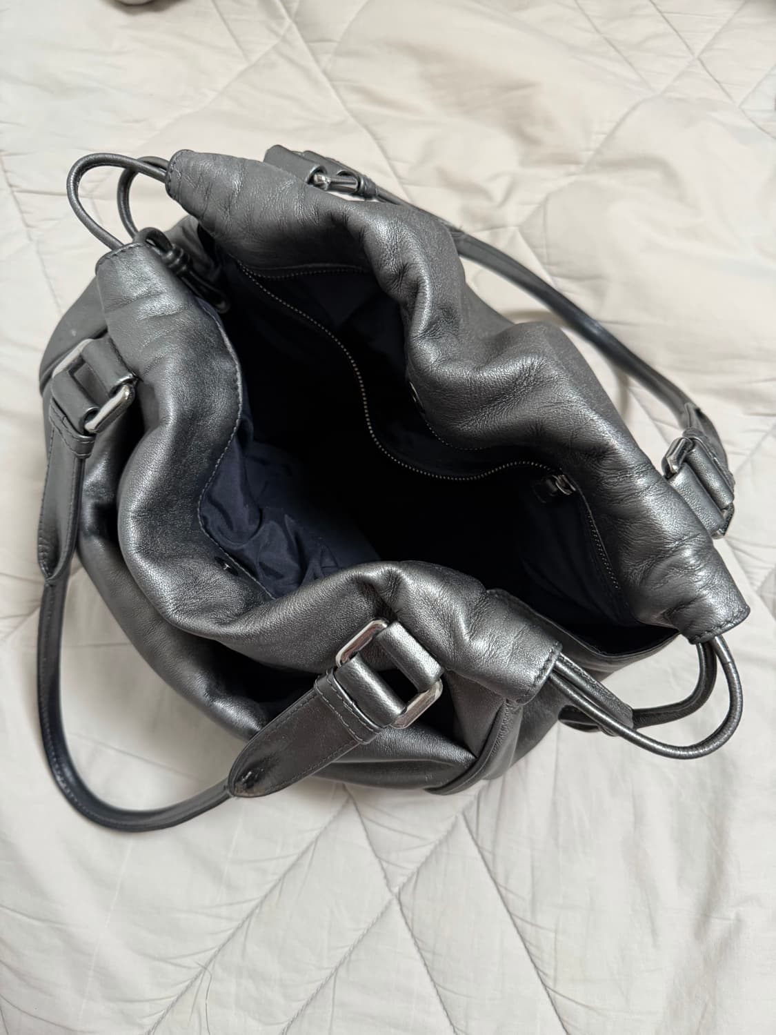 로에베 빈티지 가방 상품이미지6