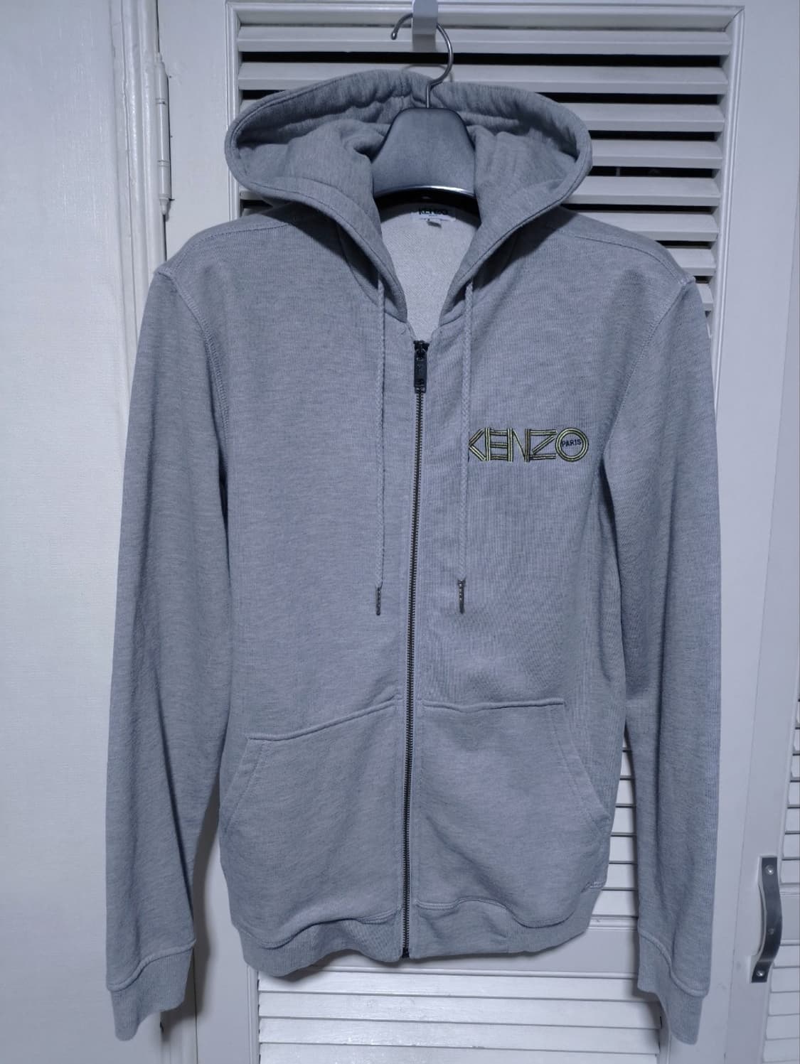 m 겐조 타이거 그레이 후드집업 상품이미지2