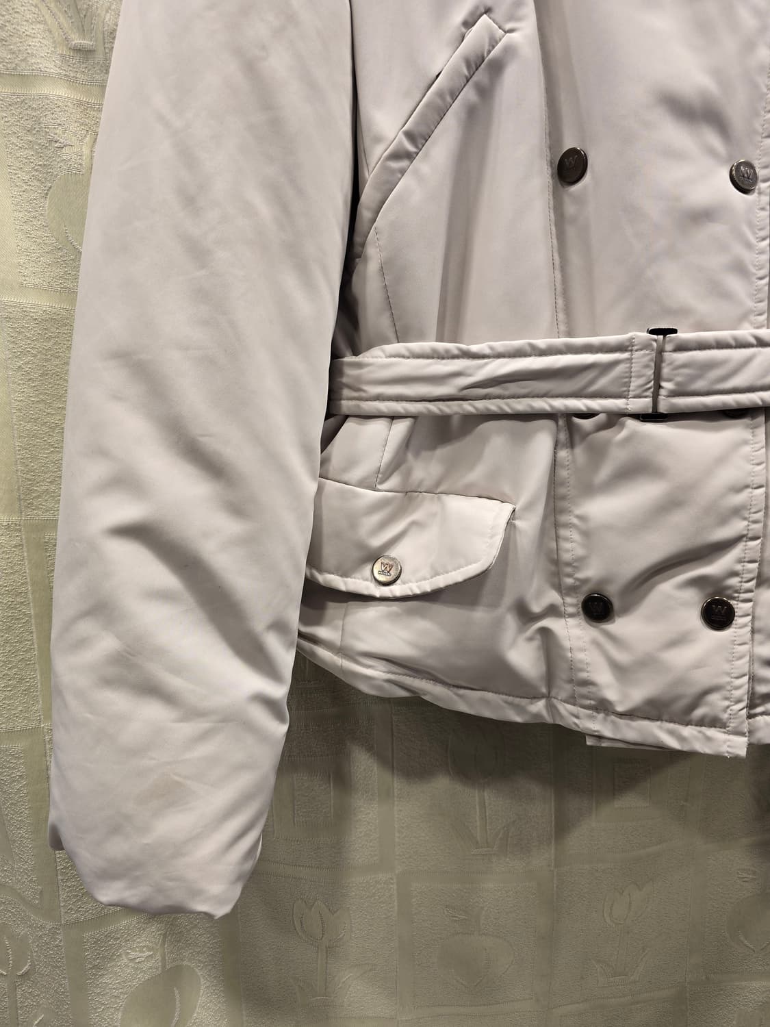 막스마라 위켄드 숏패딩 연한베이지 77 상품이미지4