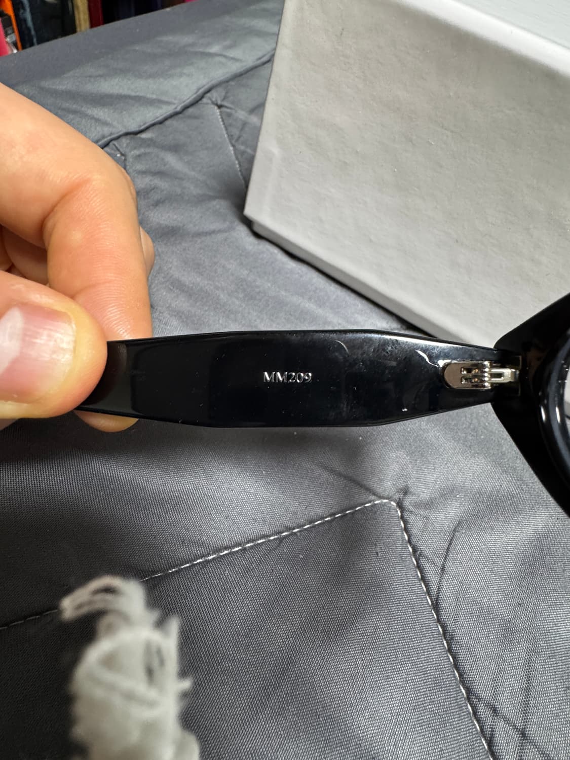 젠틀몬스터 마르지엘라 mm209 상품이미지3