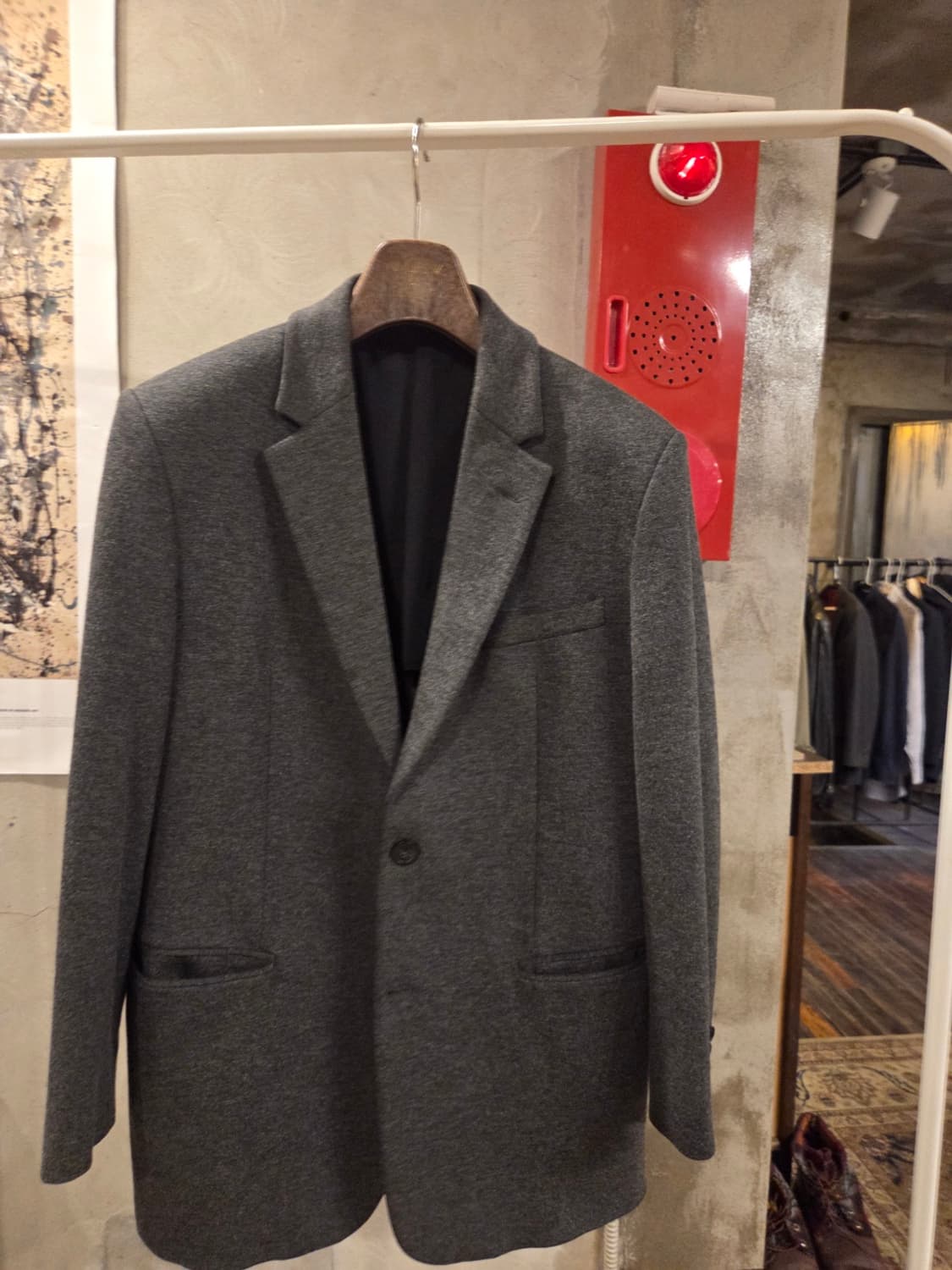 엠포리오 아르마니 자켓 상품이미지3