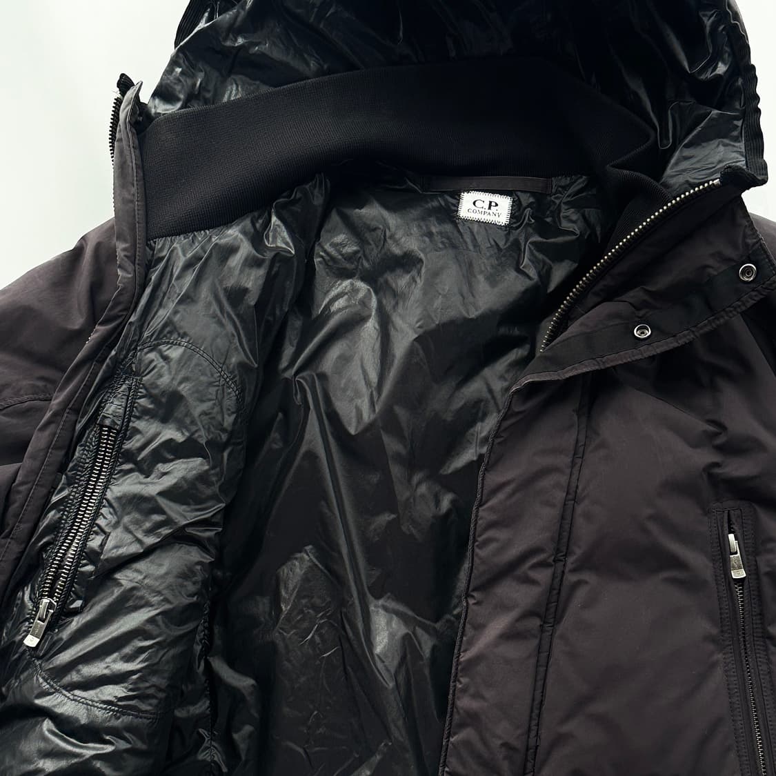 CP컴퍼니 후드 구스 다운 파카 95 상품이미지3