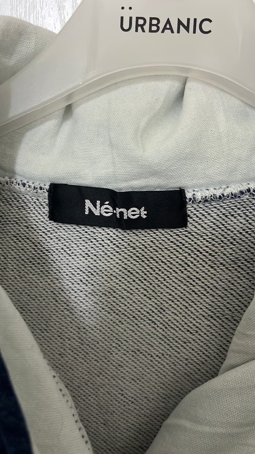 Ne net 데님코튼야상 44-66  상품이미지2