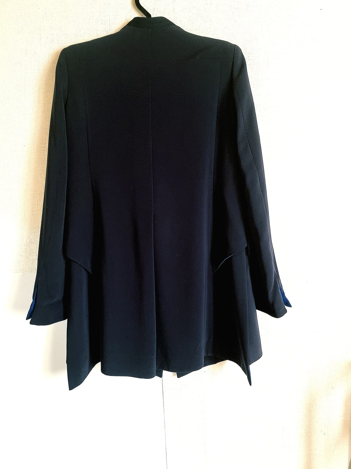 타임 정품 콤비자켓 66사이즈 상품이미지2