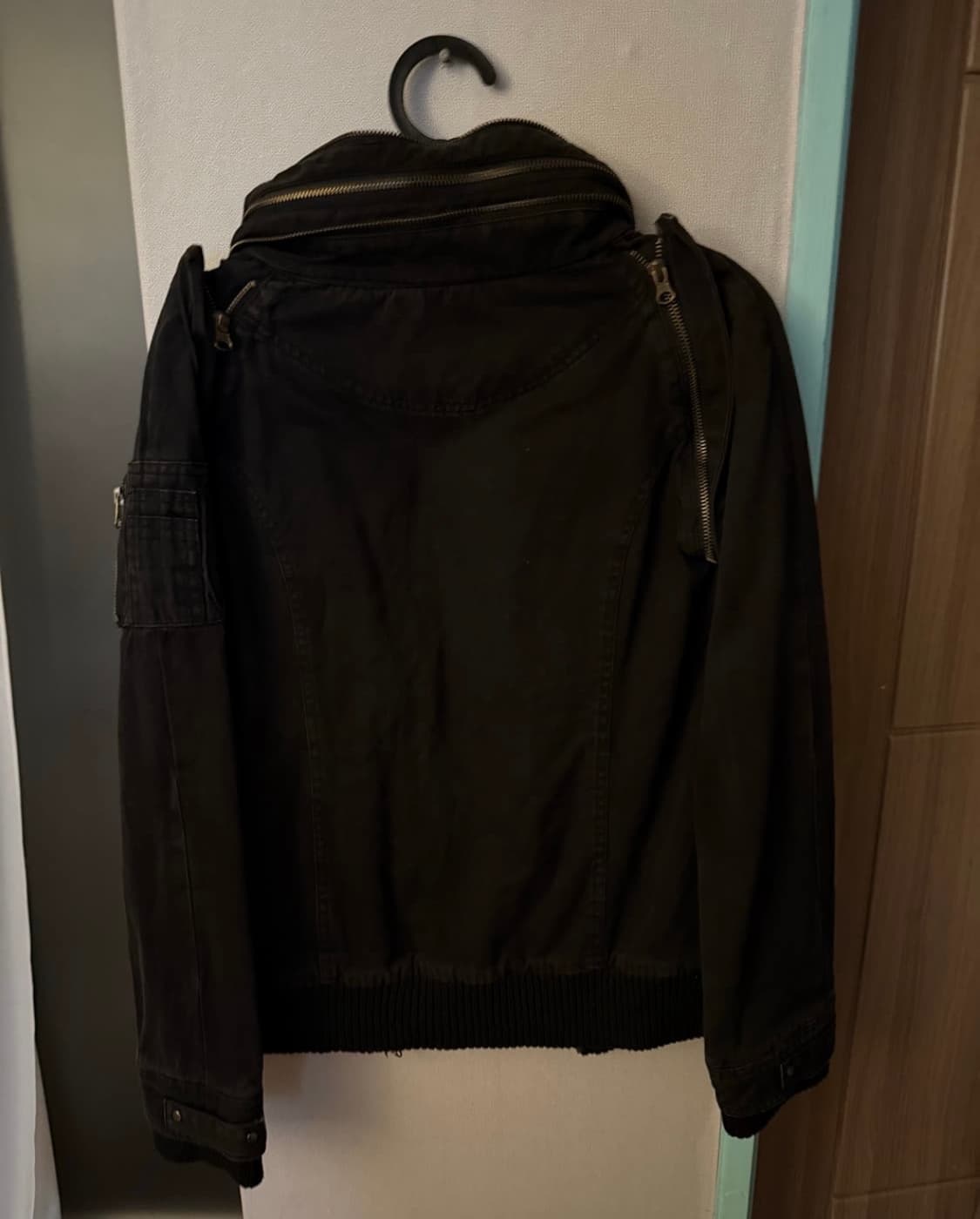 파우닝 133 빈티지 리즈리사 지퍼 자켓 (재판매) 상품이미지3