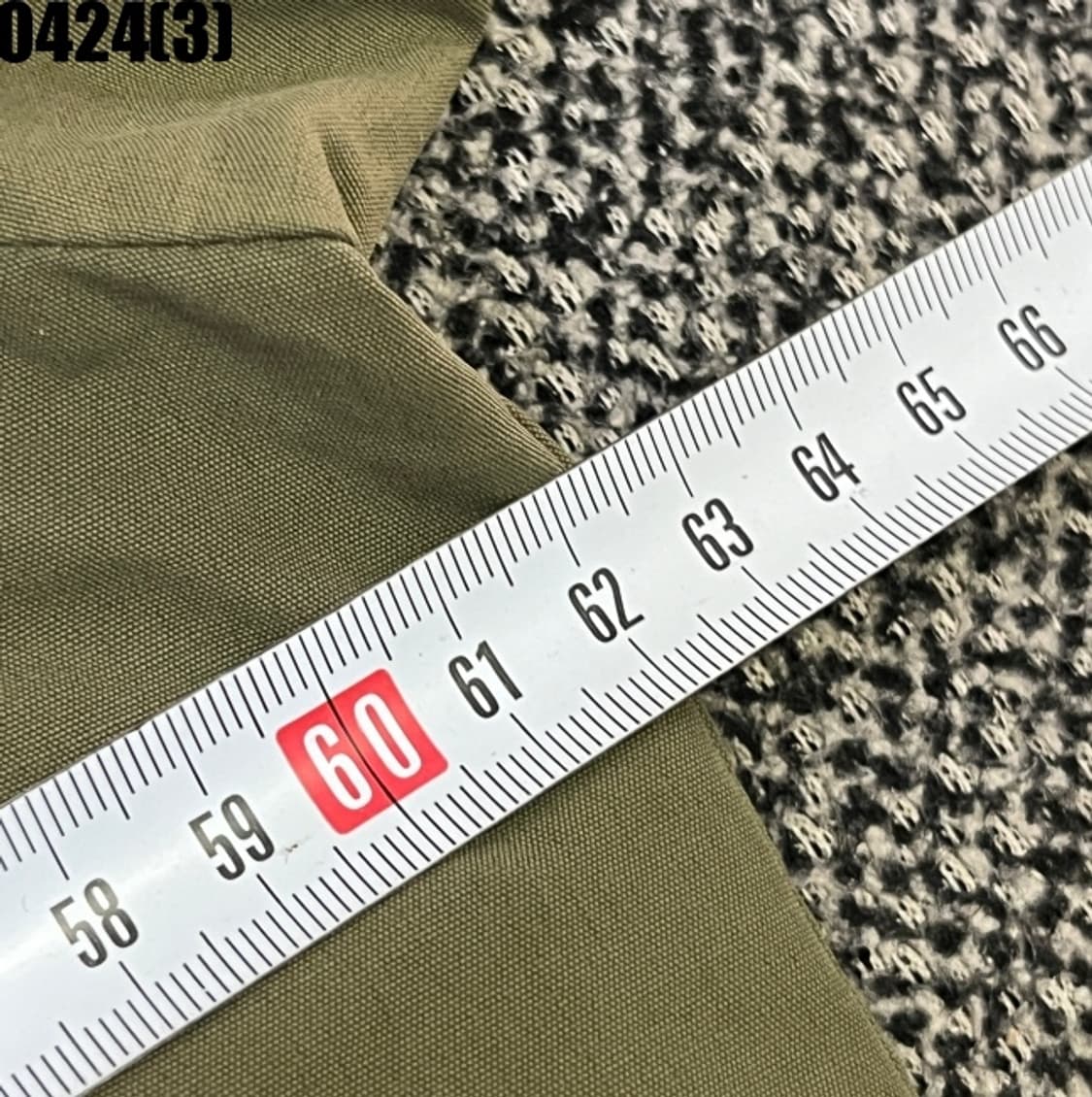 스노우피크 야상 자켓 상품이미지7