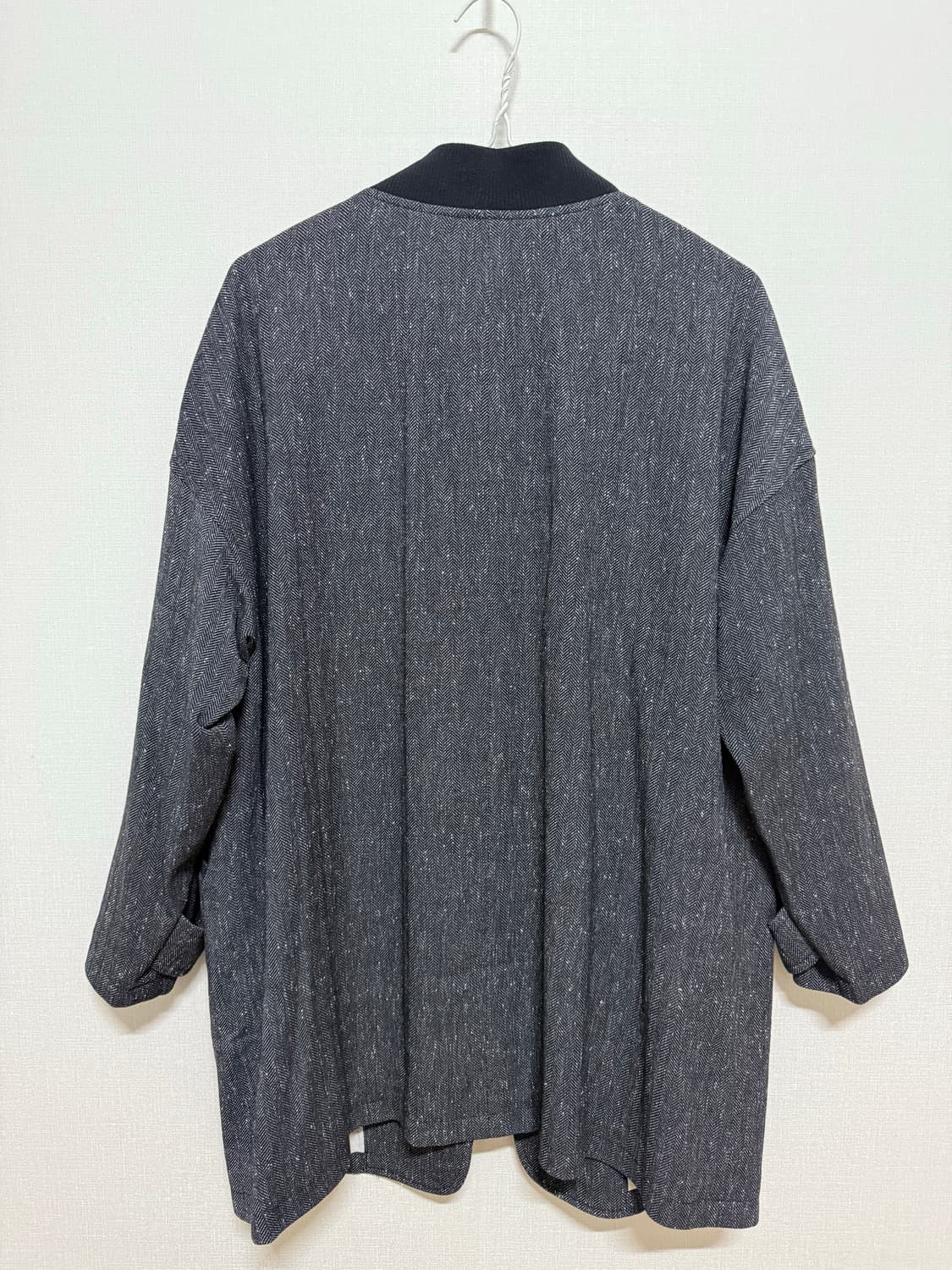 A+G 헤링본 자켓 상품이미지2