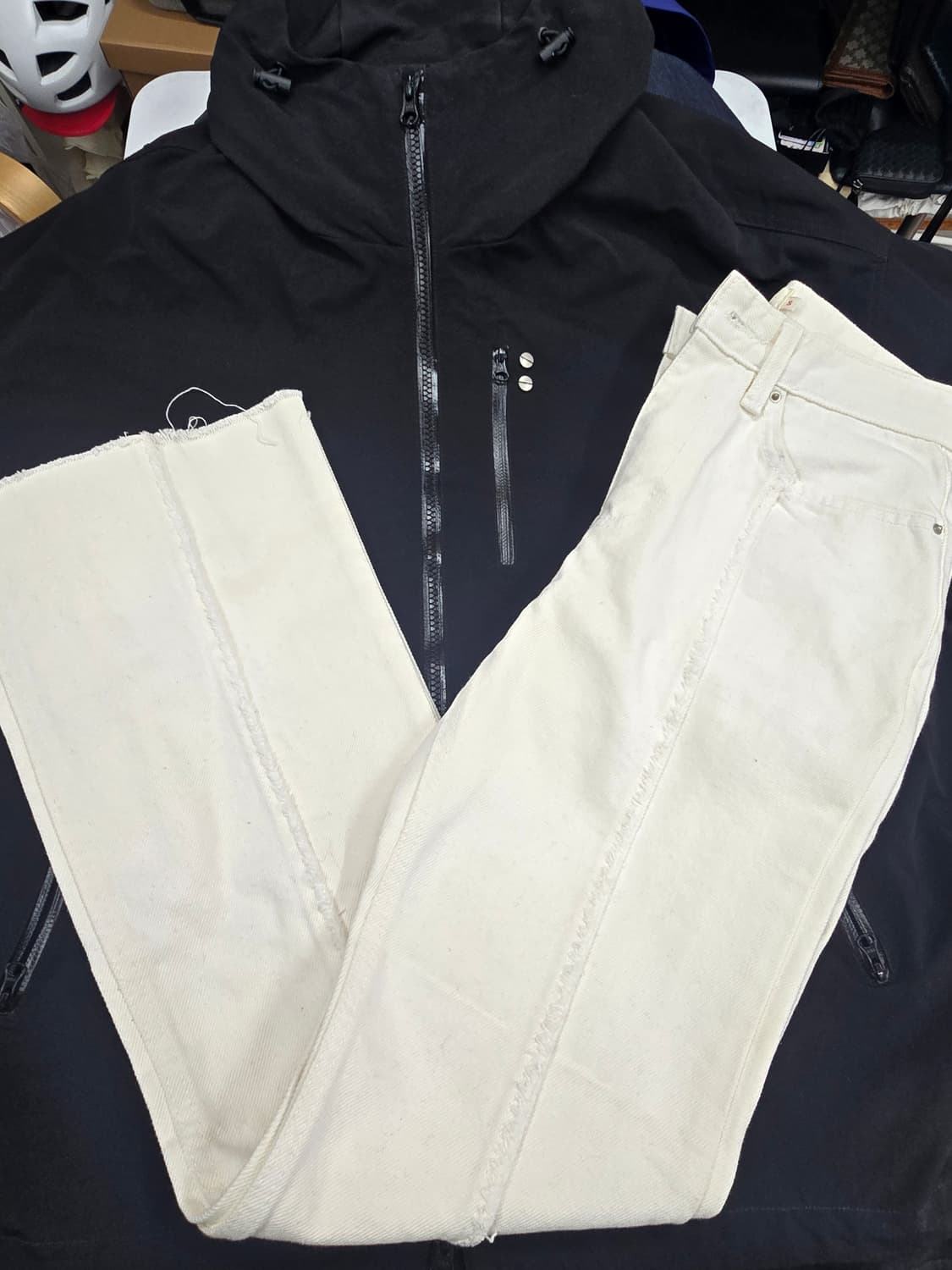 여성청바지 4종 다 s 상품이미지2