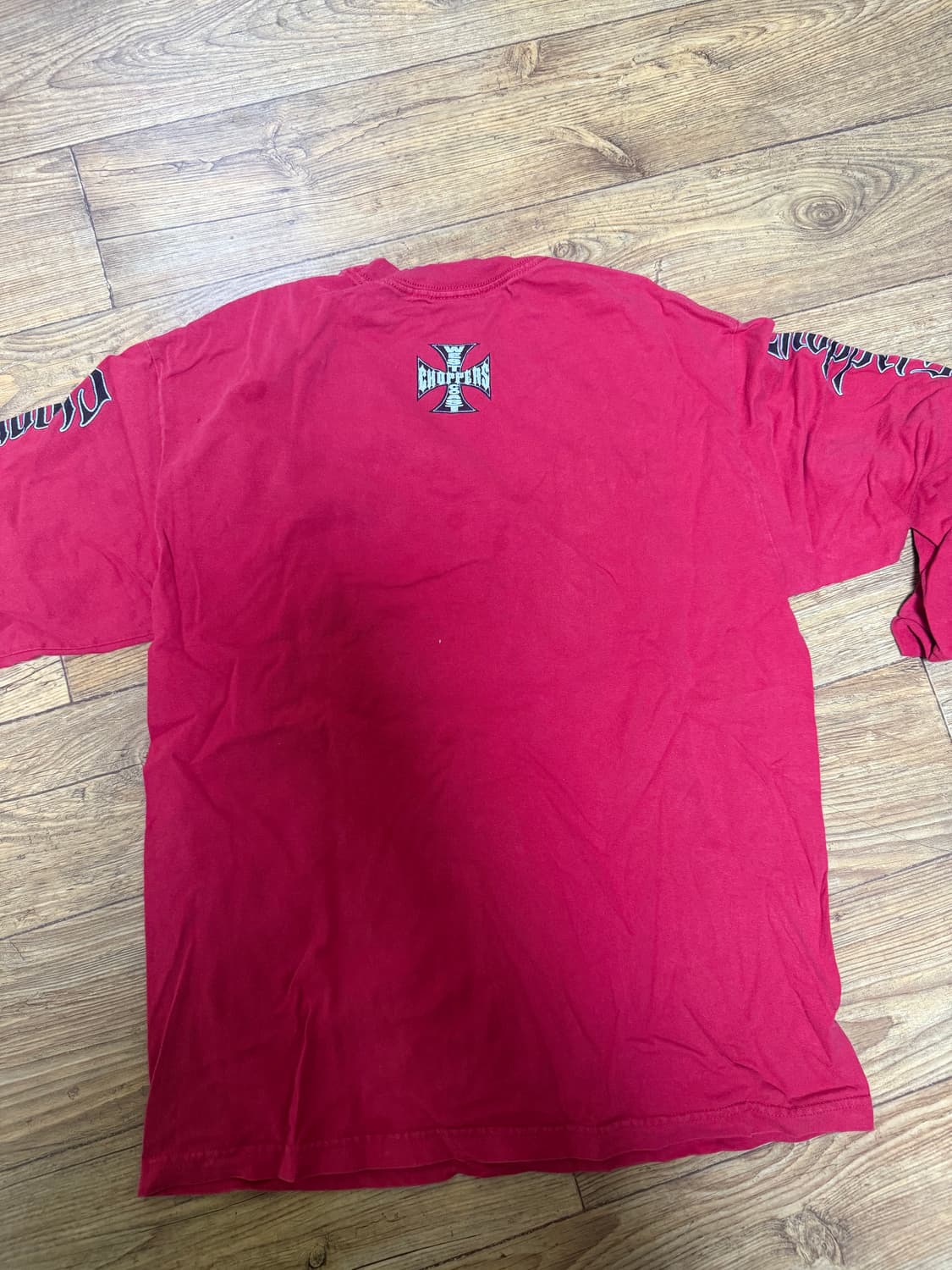 00s 웨스트 코스트 챠퍼 롱슬리브 상품이미지4