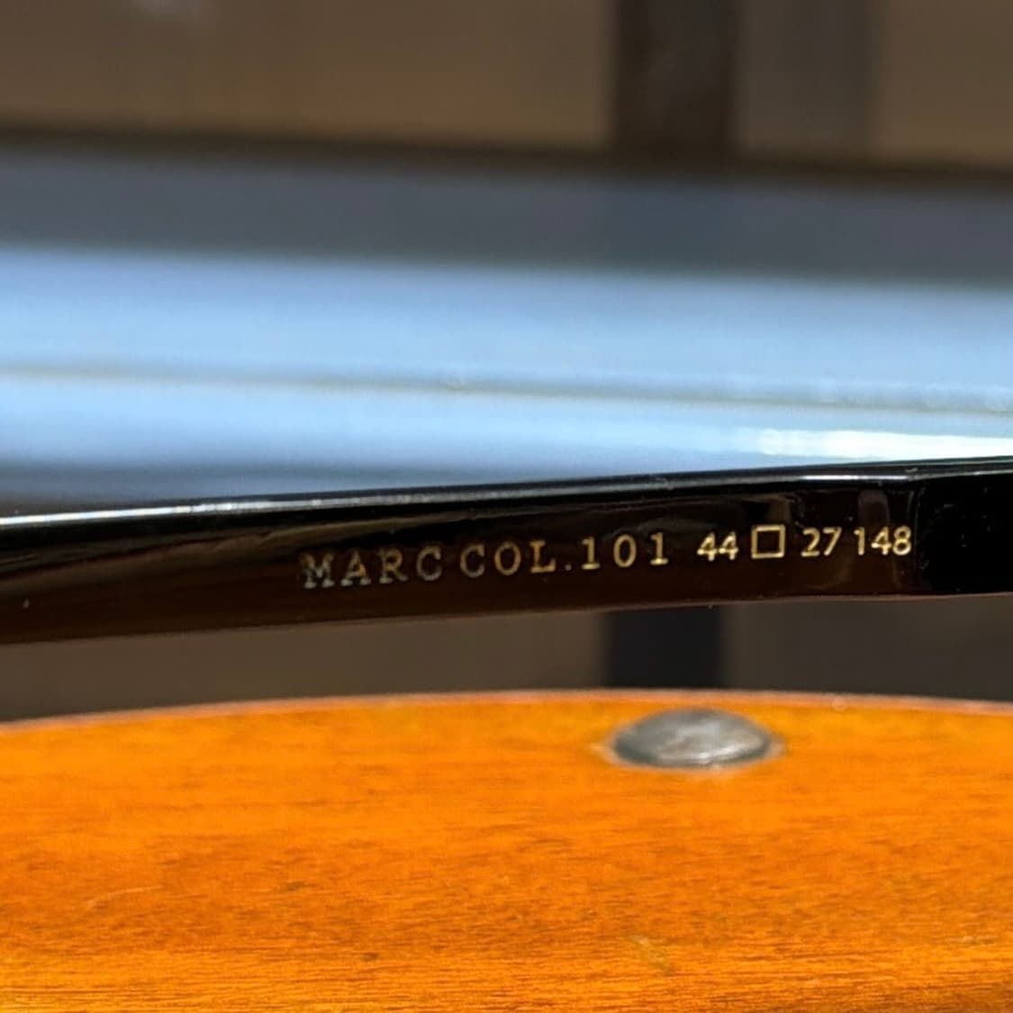 쿤스트보 MARC 101 크라운판토 안경 상품이미지8