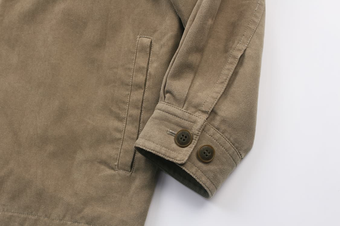 SIMPLE LIFE  Suede Jacket Made in Japan 상품이미지4