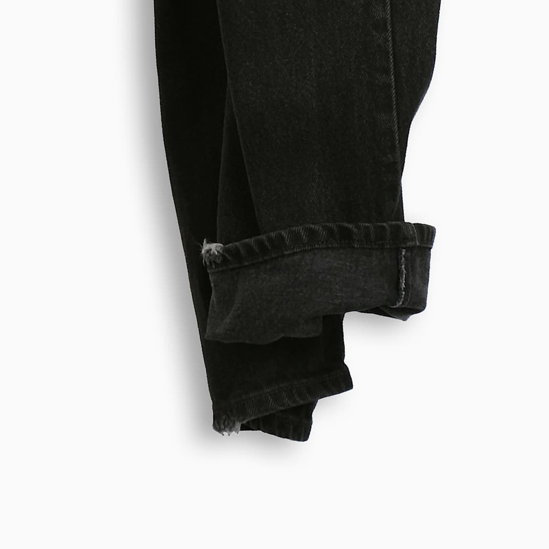 빈티지 리바이스 505 흑청 90s 32 인치 LV5053428 상품이미지7