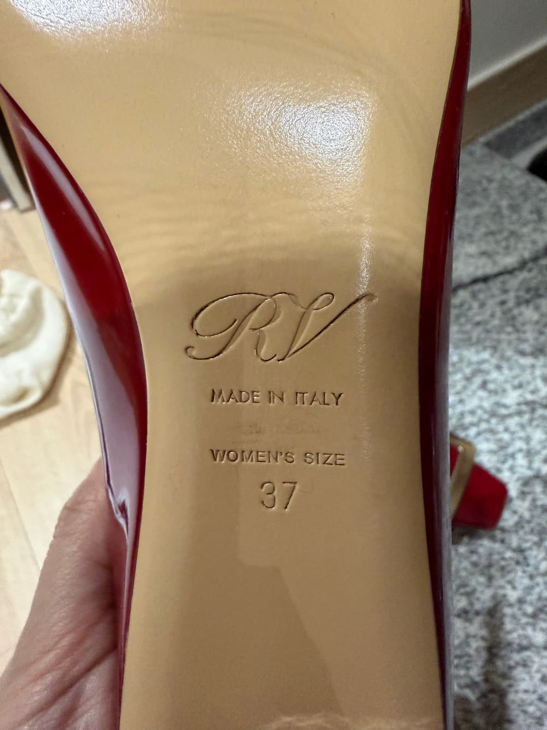 로저비비에 벨비비에 펌프스 37 상품이미지5