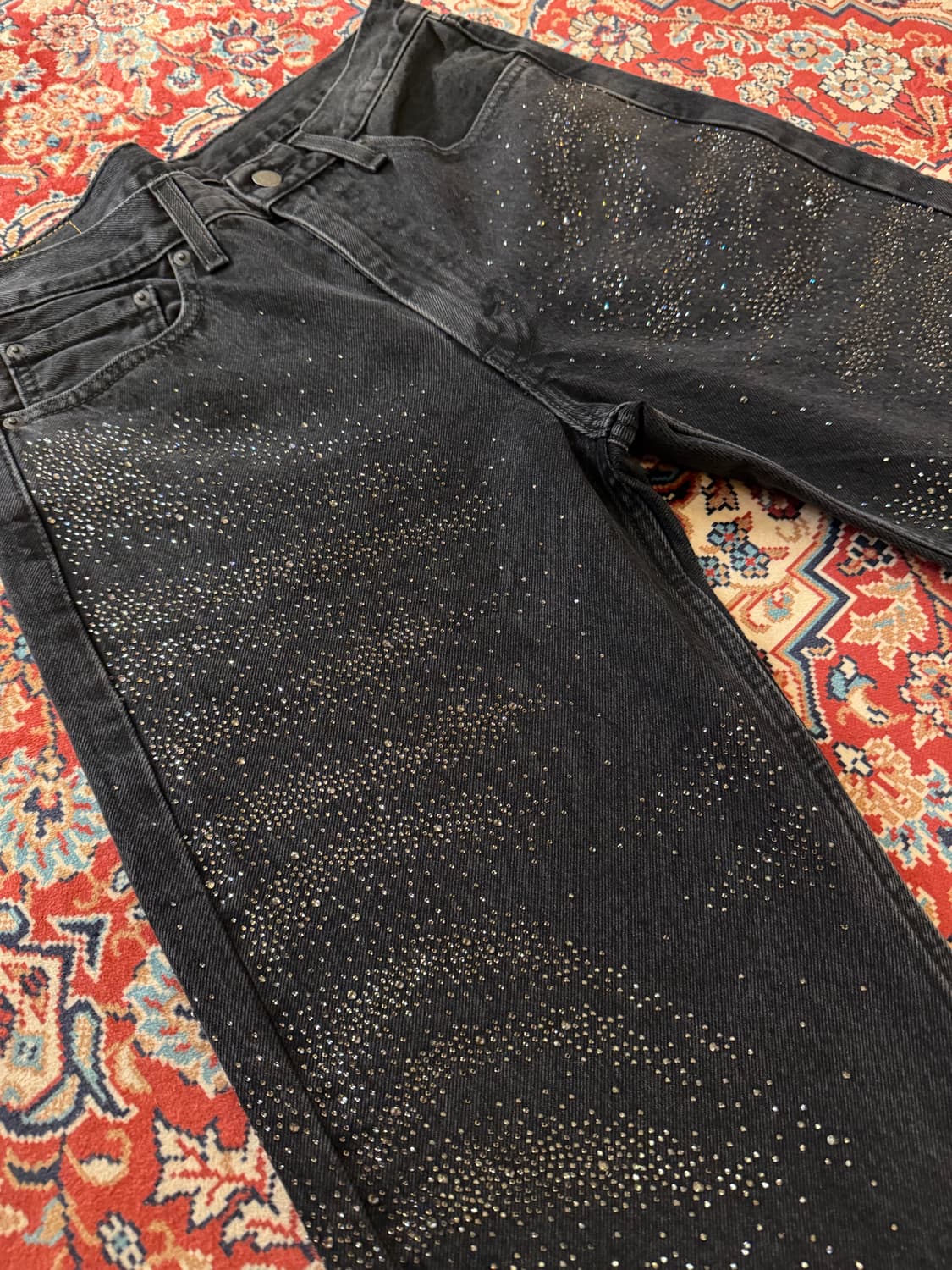 리바이스 565 리워크 1of1 데님 상품이미지3