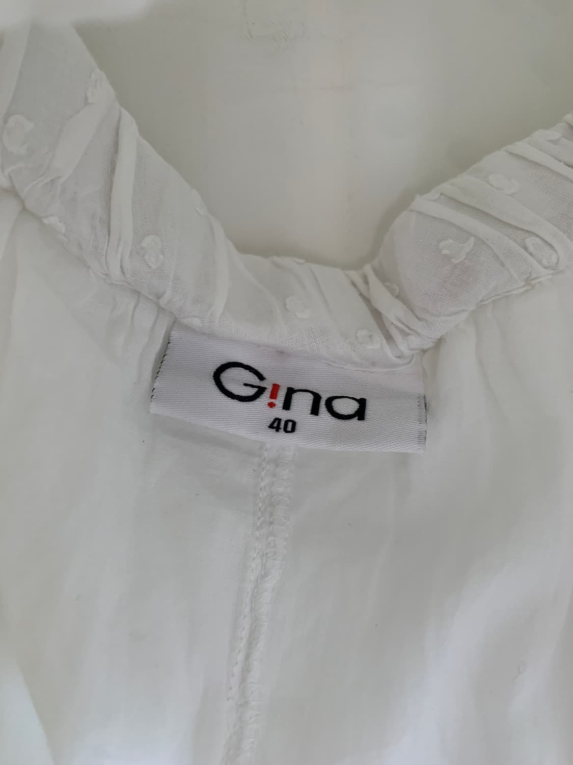 Gina 미니 꽃 펀칭 캉캉 롱 스커트 상품이미지8