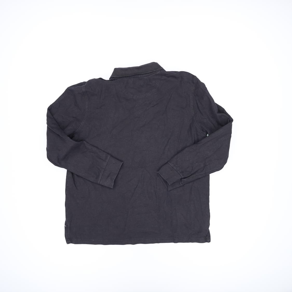 110 US폴로 로고 긴팔카라티 0414H1 상품이미지2