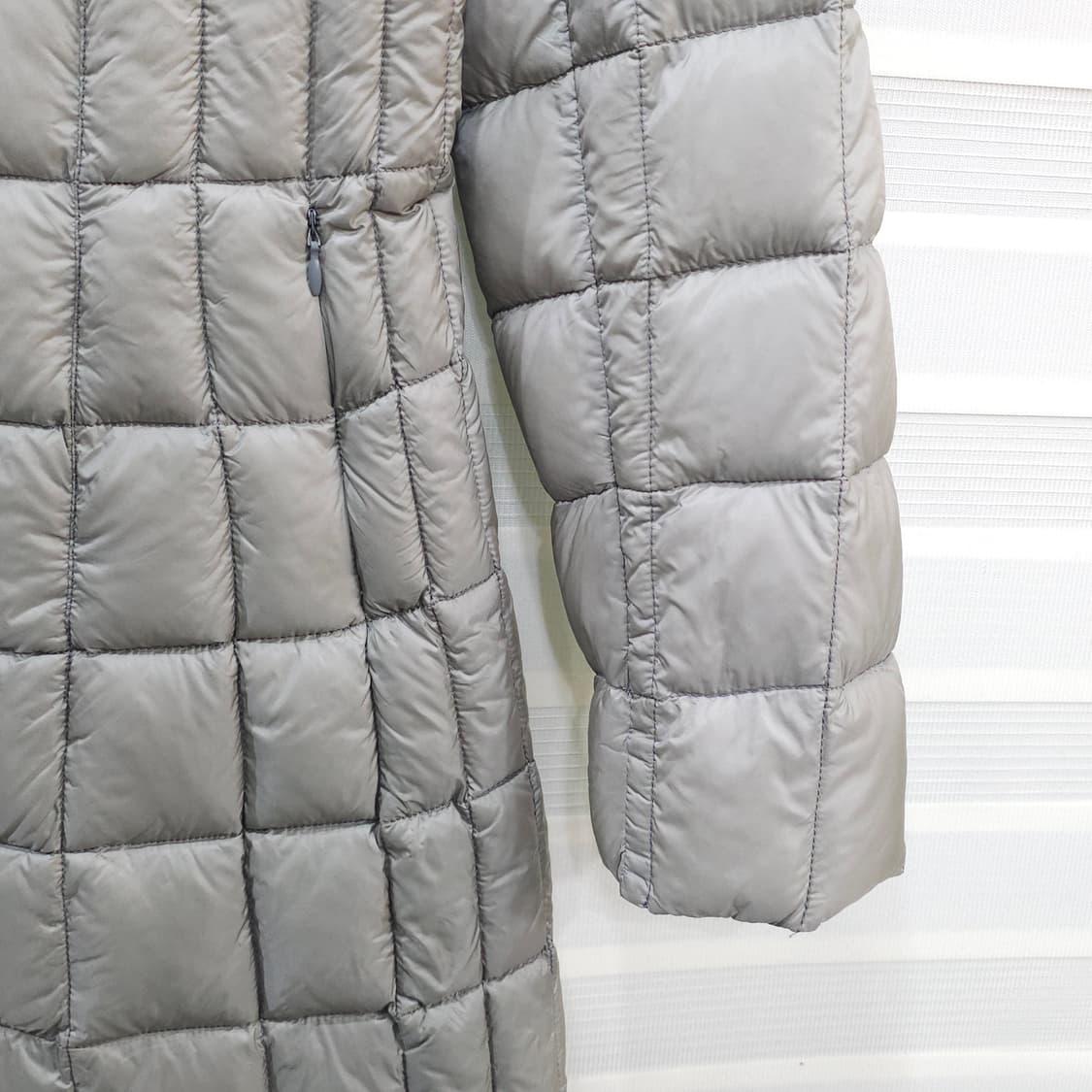 C]STUDIO CLUB 천연구스다운 롱패딩- 우먼42 상품이미지4