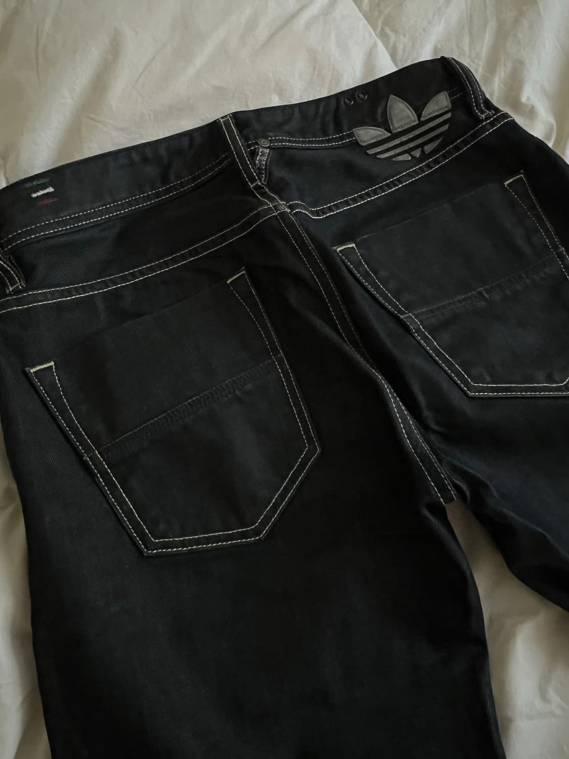 (정품) 아디다스 ×디젤 콜라보 청바지 30사이즈 상품이미지6