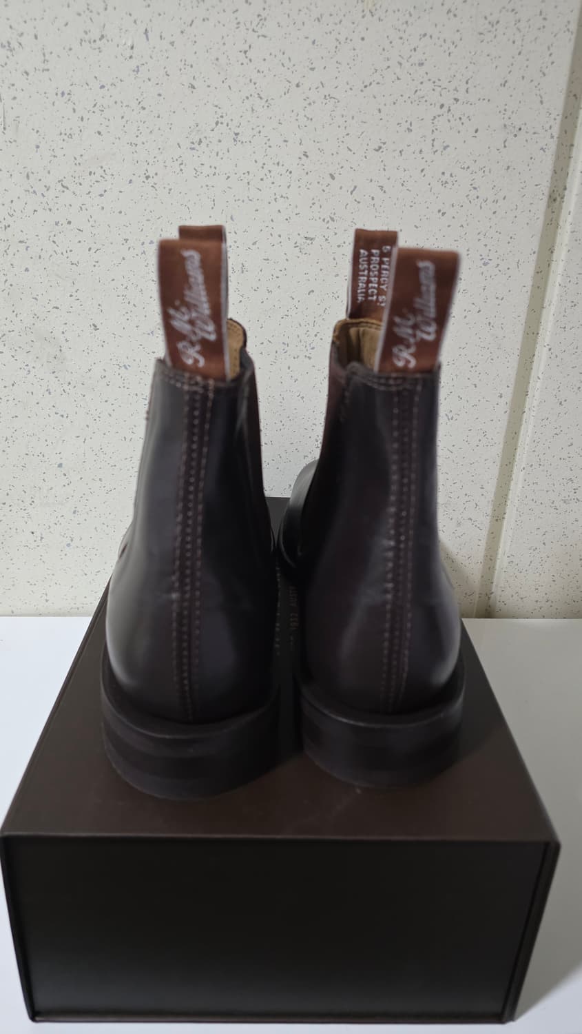 알엠윌리암스 캥거루 첼시 US9 상품이미지3