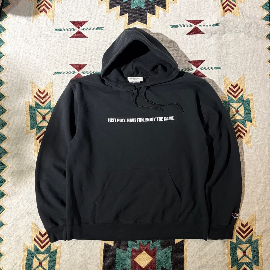 Champion x Gallis Addiction Sweat hoodie 상품이미지1