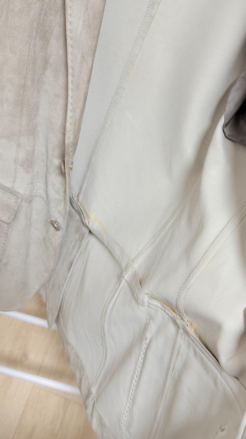 00s 구찌 by 톰포드 스웨이드레더자켓 48 상품이미지4