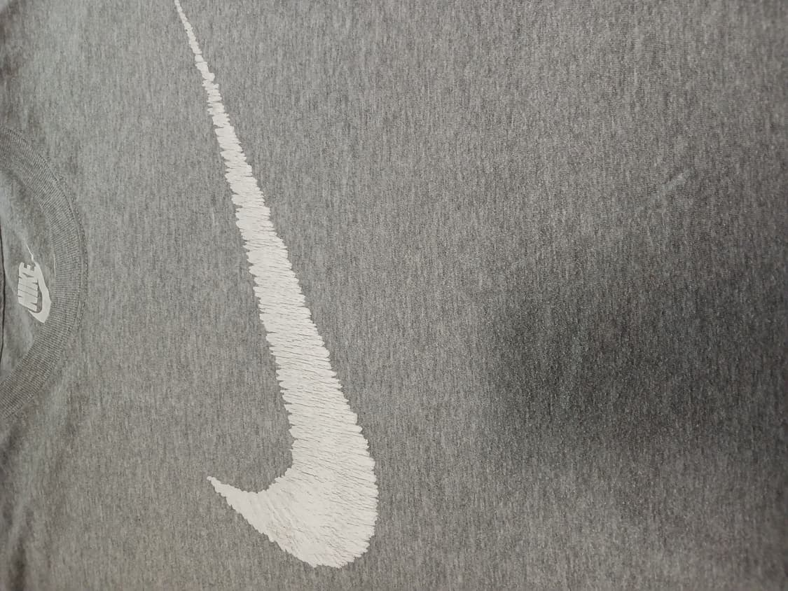 나이키 빅스우시 그레이 반팔티  상품이미지2