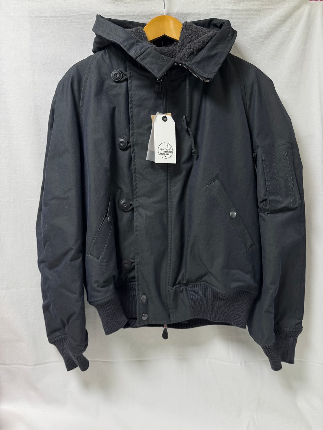 이스트하버서플러스 윌리엄 파카 48 상품이미지4