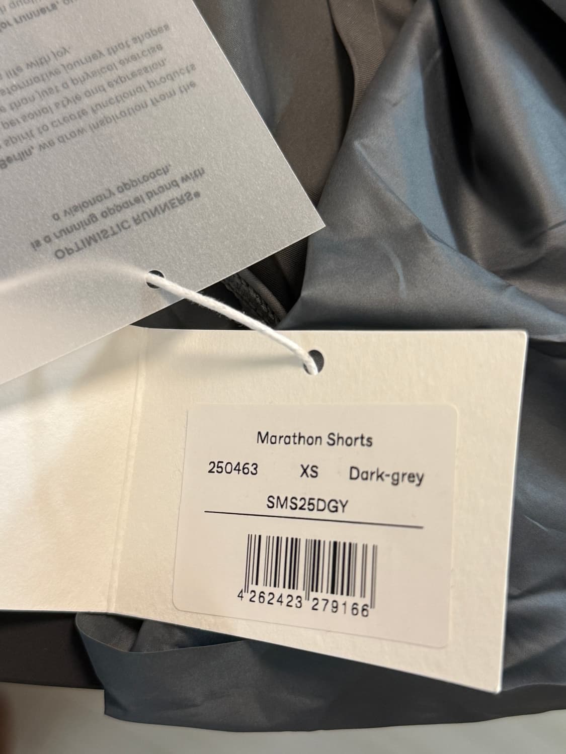 Optimistic runners Marathon shorts  상품이미지6